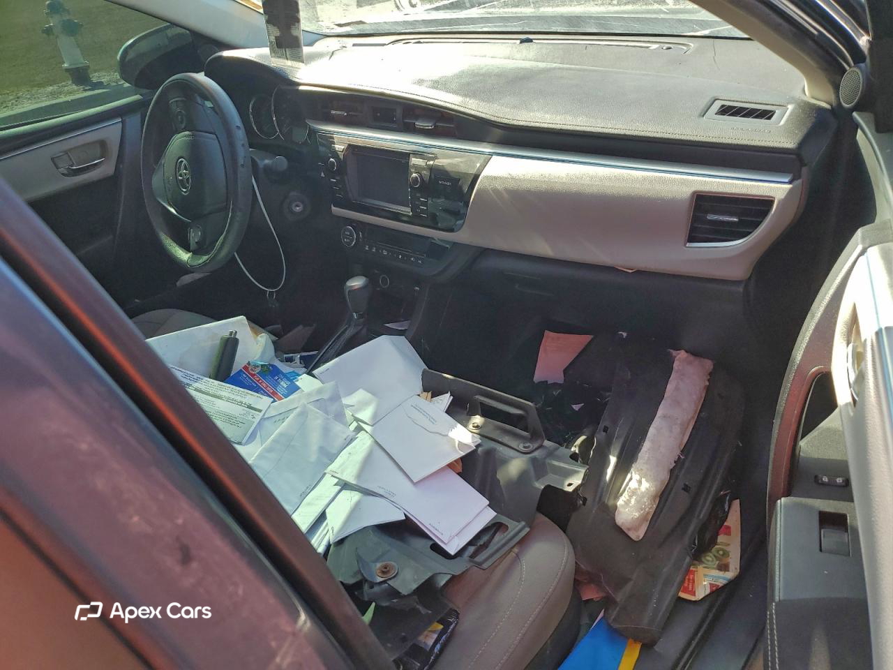 Toyota Corolla 2014