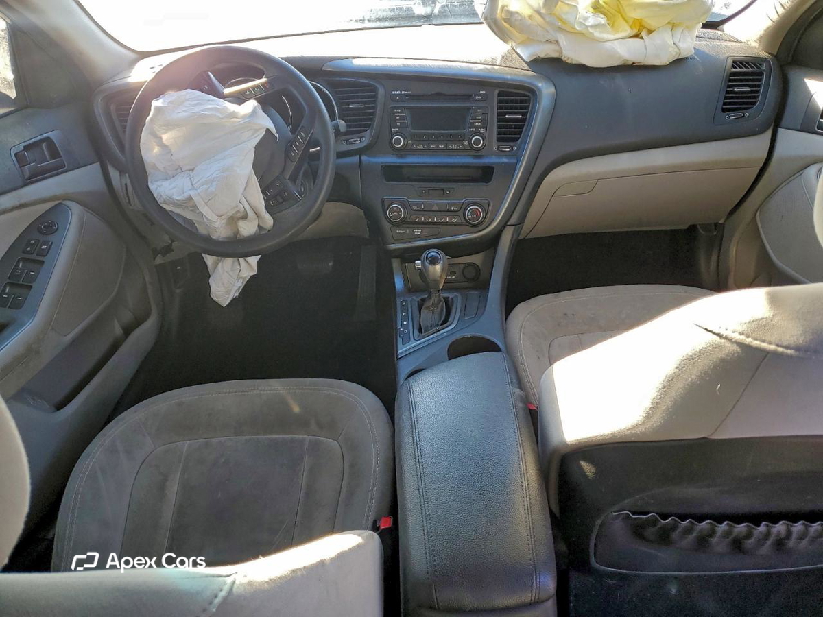 Kia Optima 2011