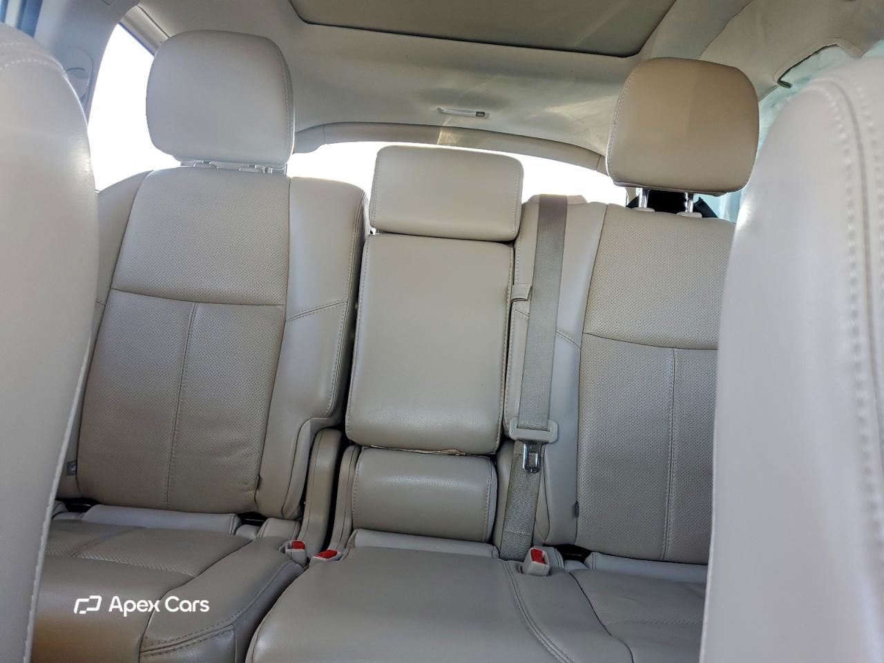 Nissan Pathfinder 2018