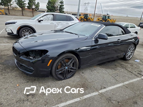 BMW Series 6 2012 - Image 1 of 12