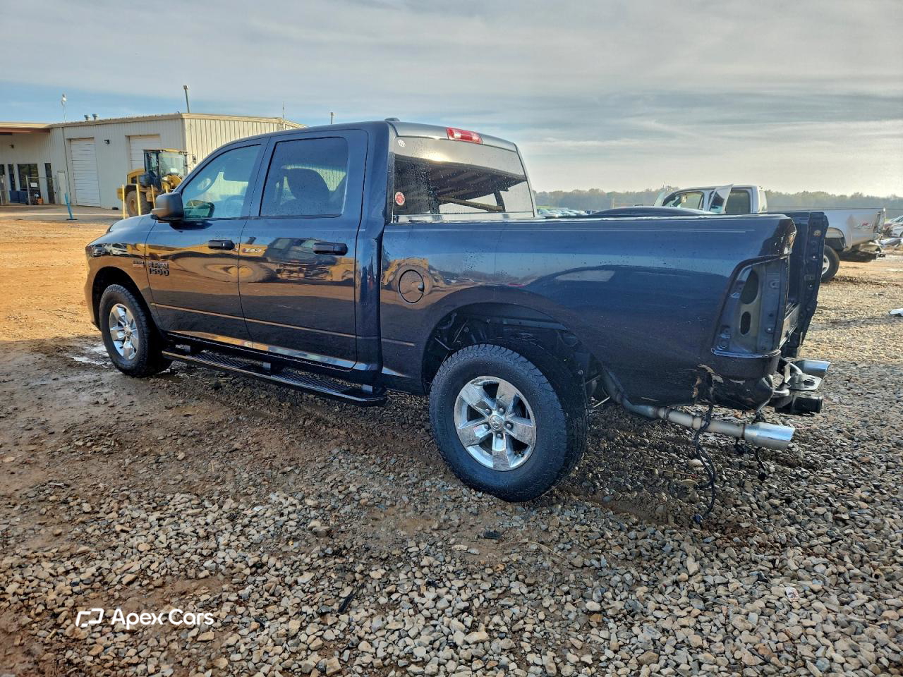 RAM 1500 2013