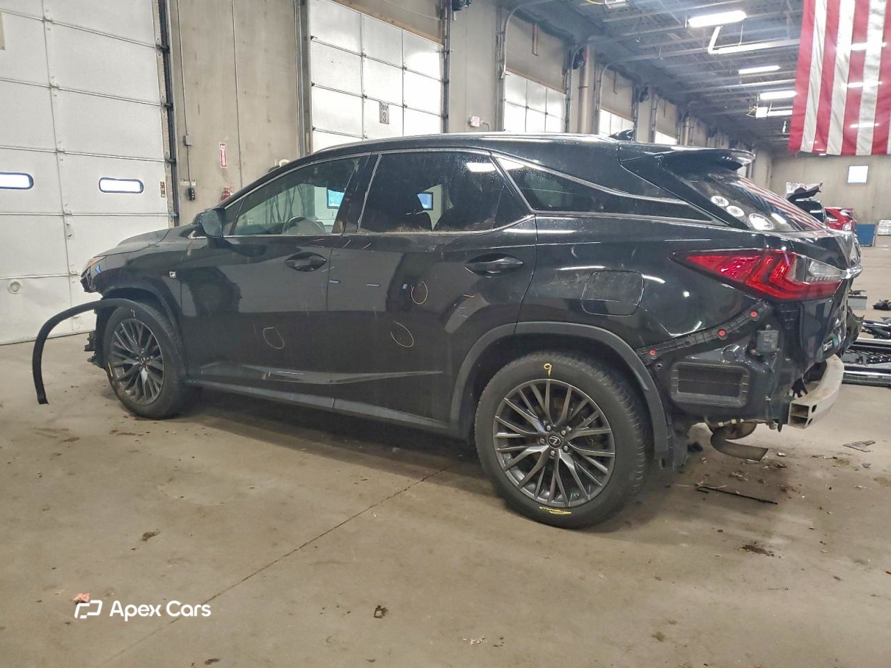 Lexus RX 2016