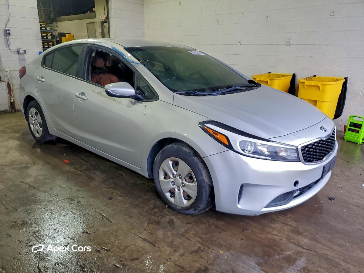 Kia Forte 2017