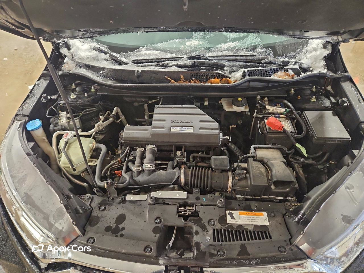 Honda CR-V 2019