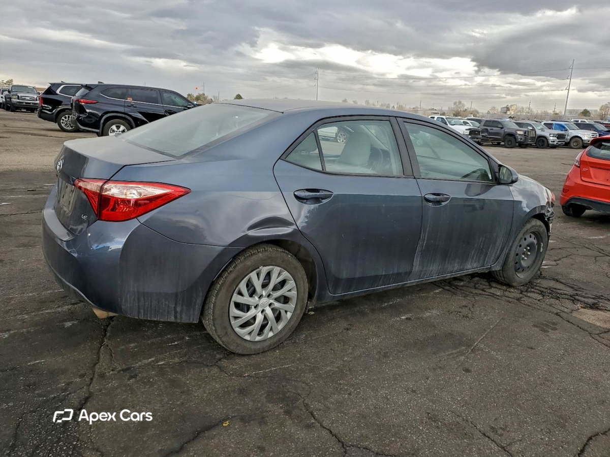 Toyota Corolla 2018