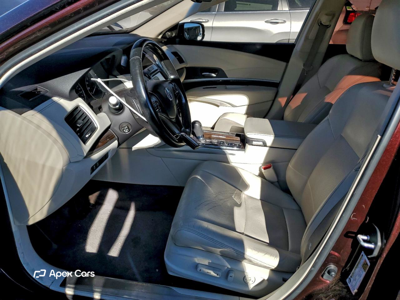 Acura RLX 2016