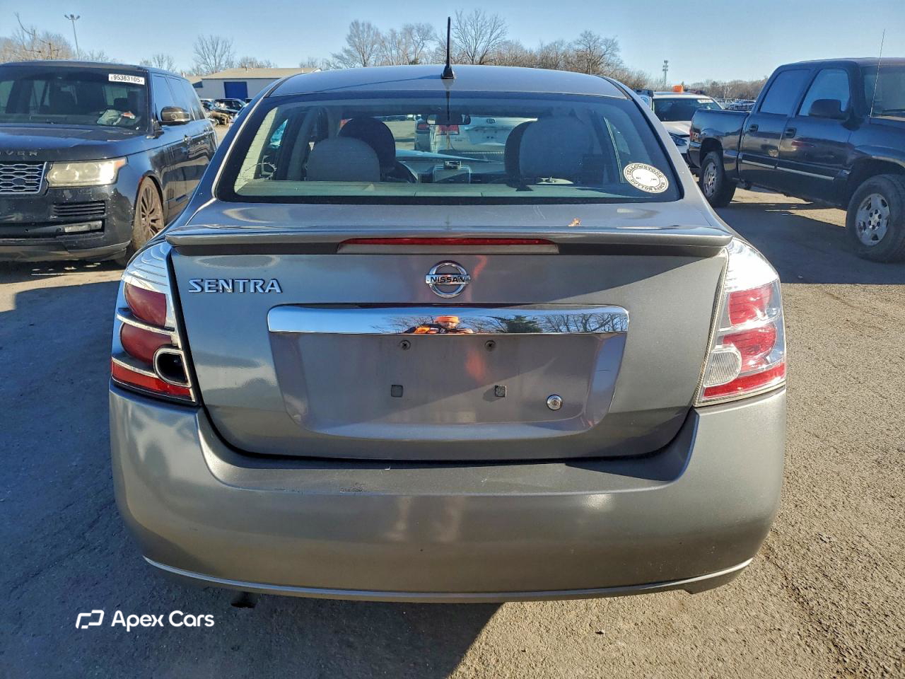 Nissan Sentra 2012