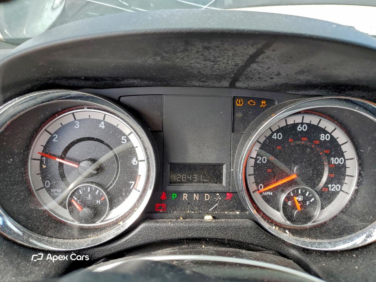 Dodge Caravan 2020