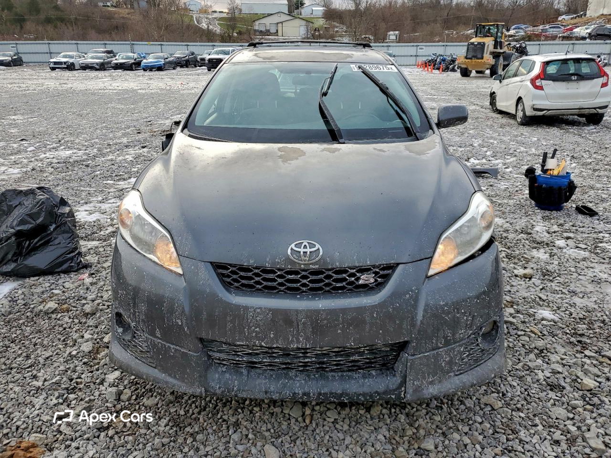 Toyota Corolla 2010