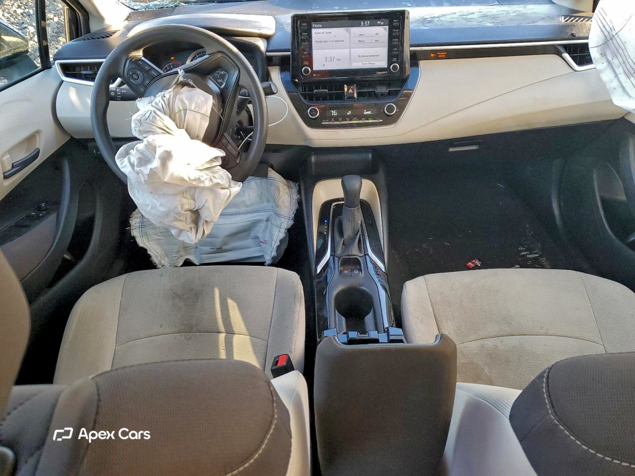 Toyota Corolla 2022
