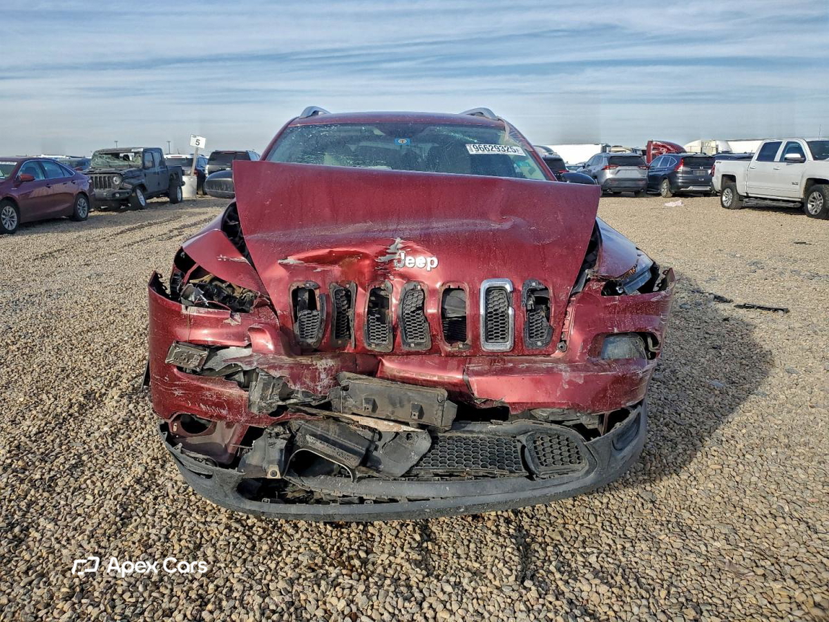 Jeep Cherokee 2015