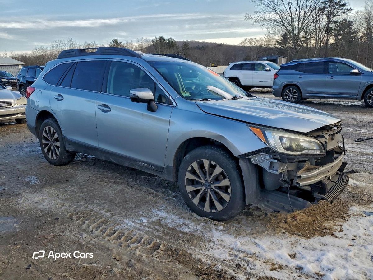 Subaru Outback 2017