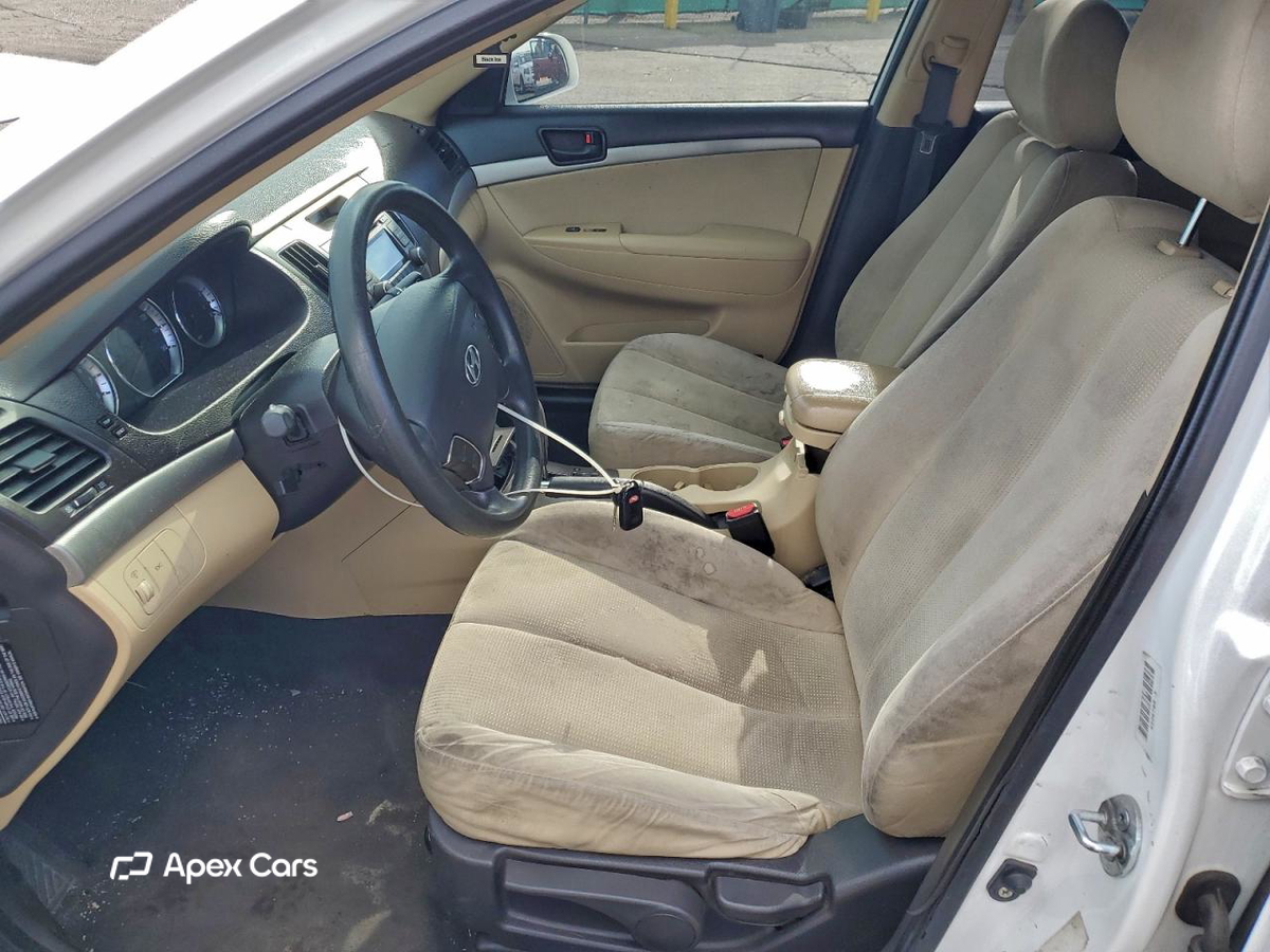 Hyundai Sonata 2010