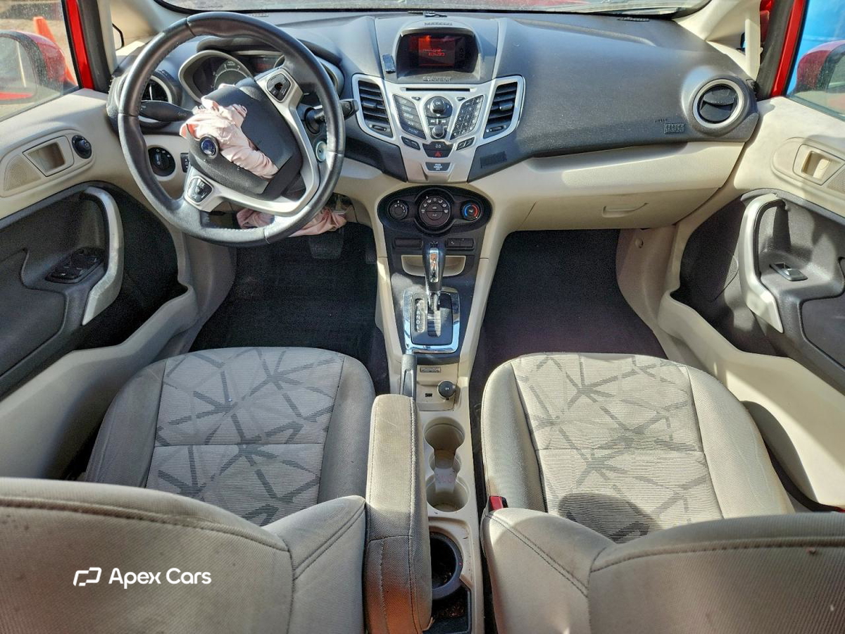 Ford Fiesta 2013