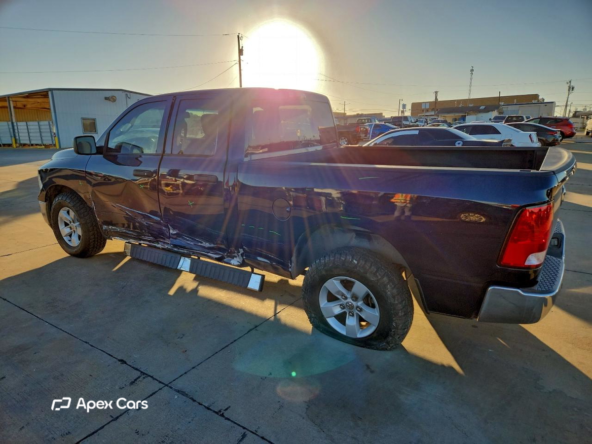 RAM 1500 2019