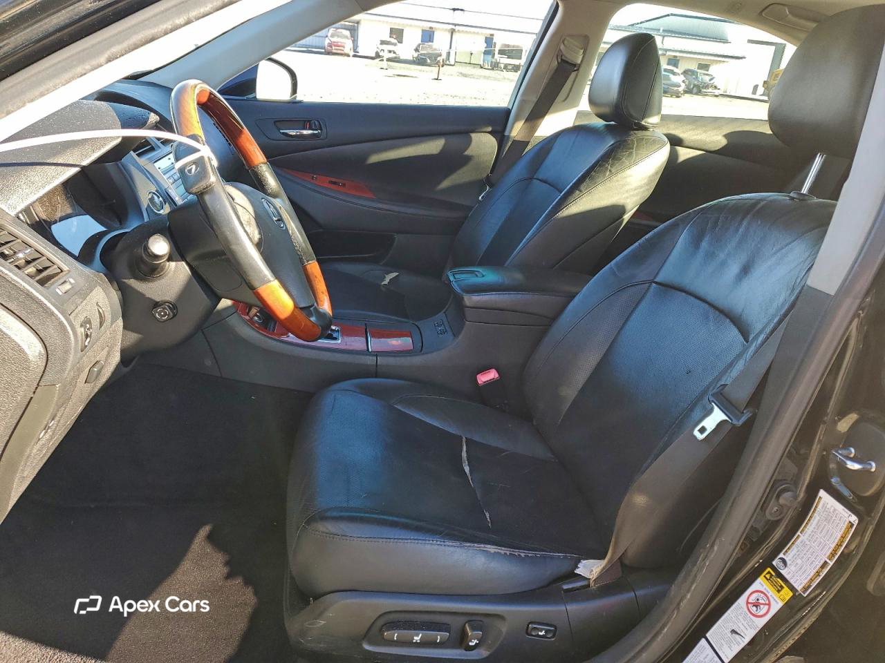 Lexus ES 2007