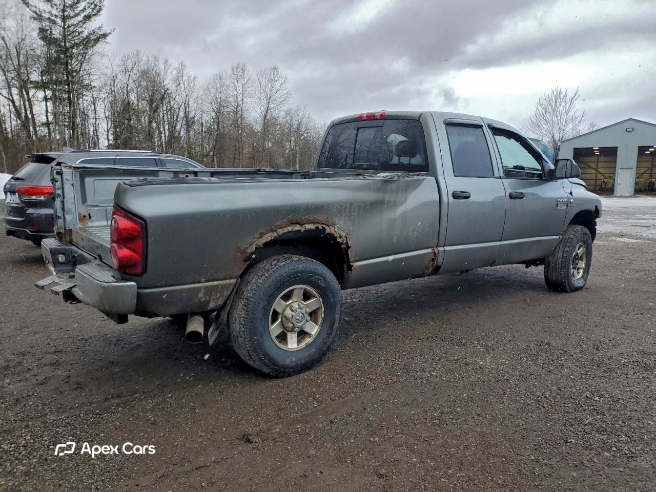 Dodge RAM 2008