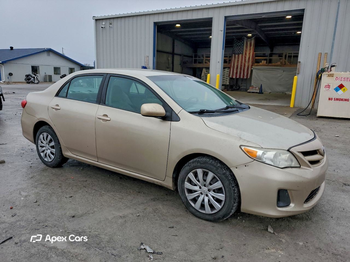 Toyota Corolla 2012