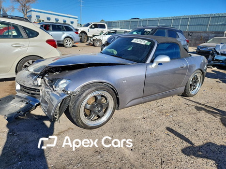 Honda S2000 2001 - Image 1 of 12