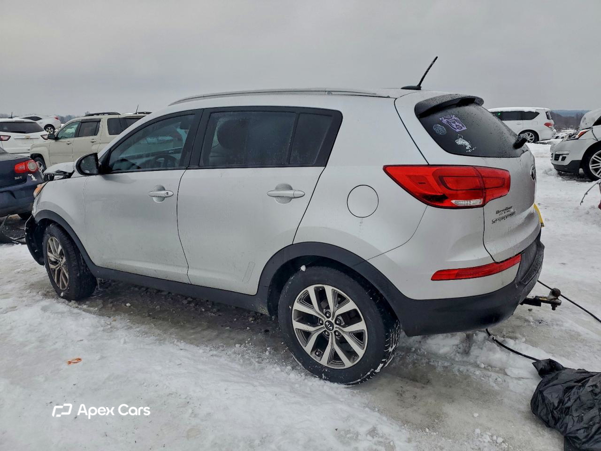 Kia Sportage 2016