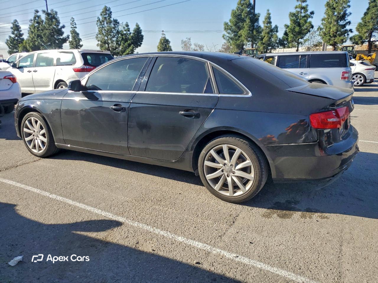 Audi A4 2013