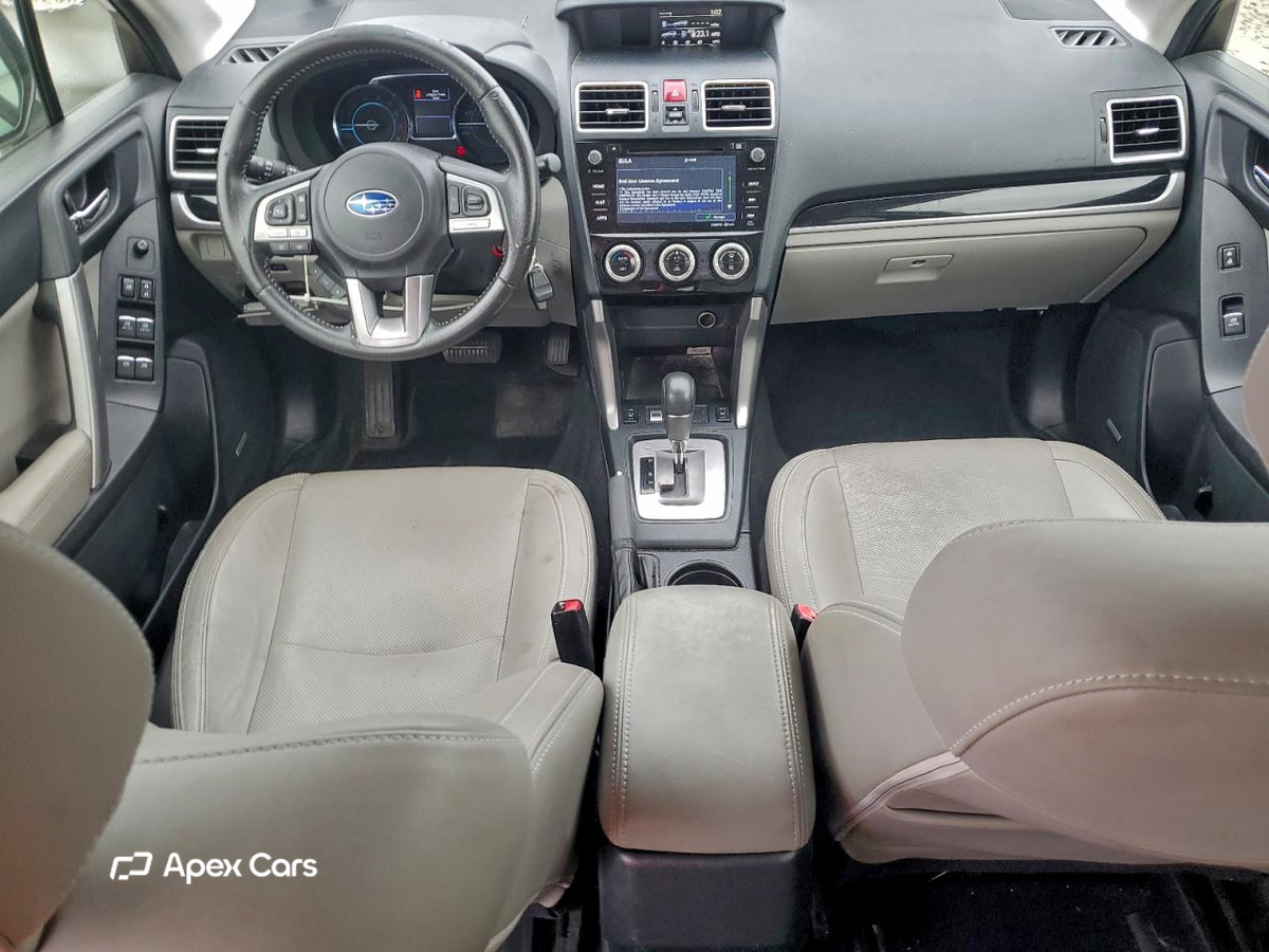 Subaru Forester 2017