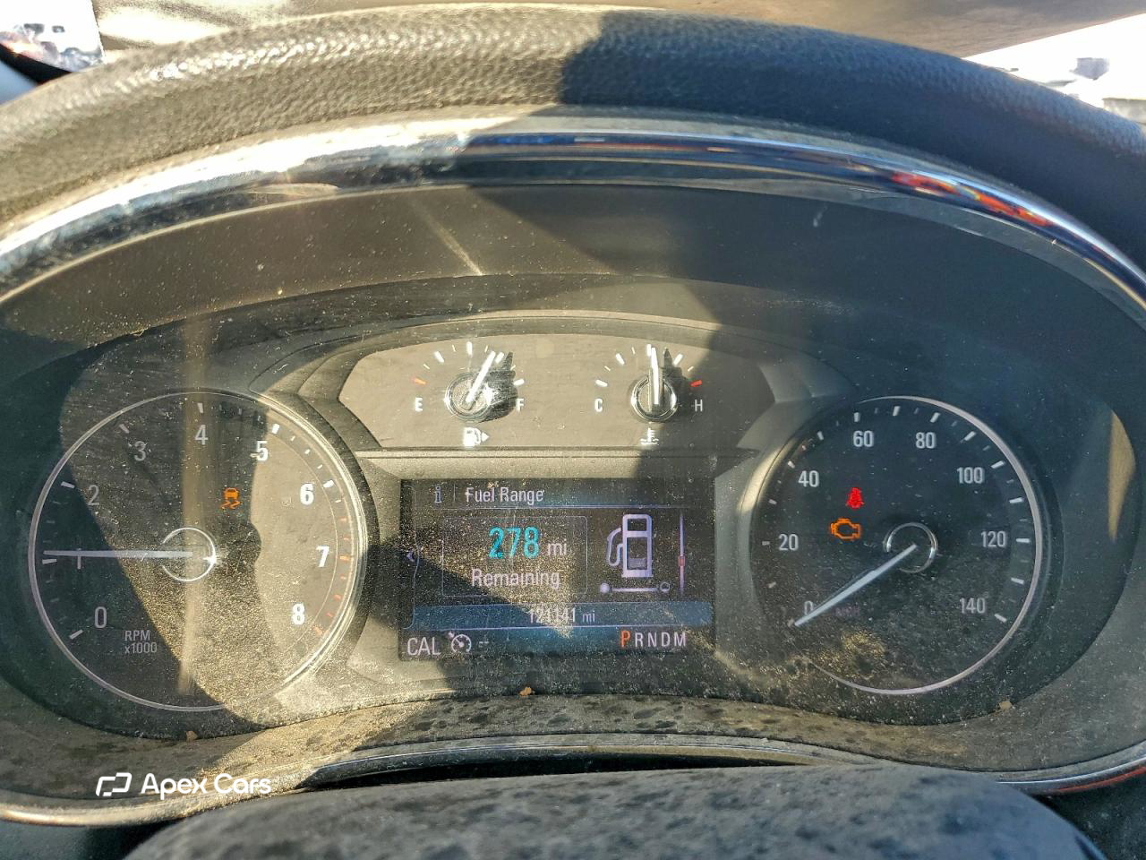 Buick Encore 2020