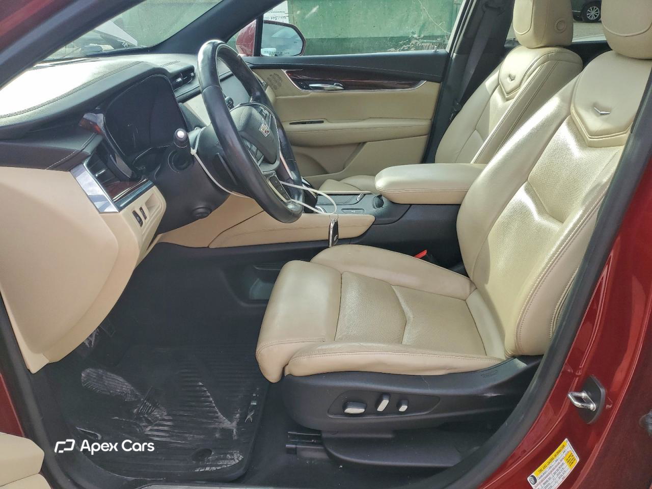 Cadillac XT5 2017