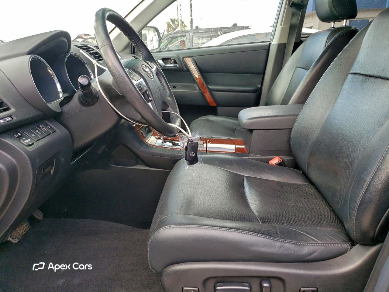 Toyota Highlander 2012