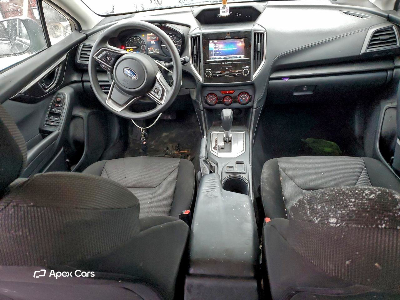 Subaru Impreza 2020