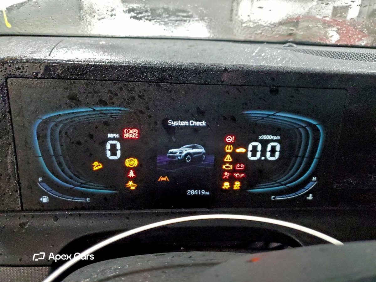 Kia Seltos 2024