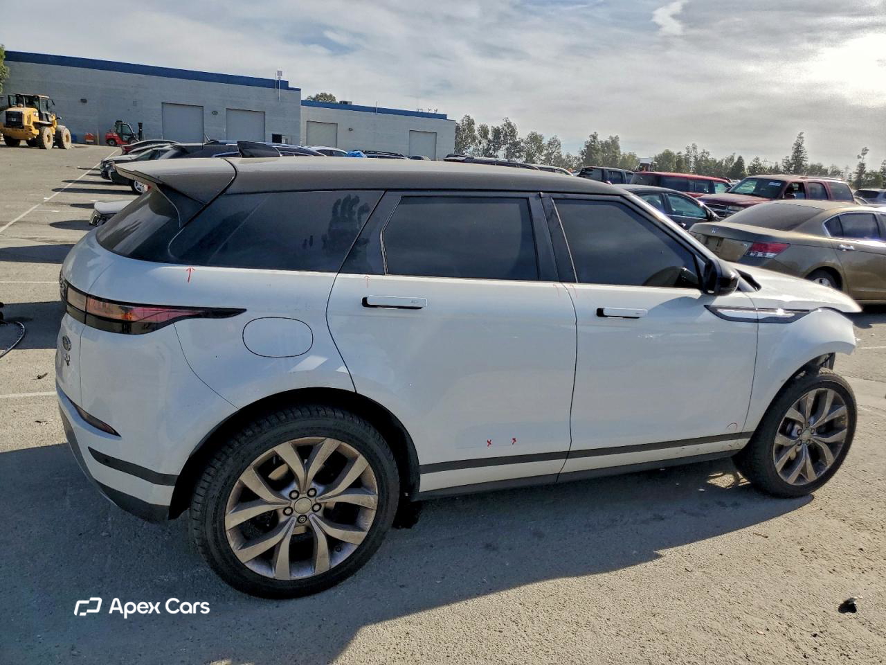 Land Rover Range Rover Evoque 2020