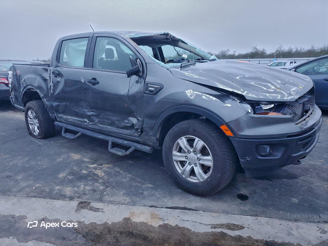 Ford Ranger 2019