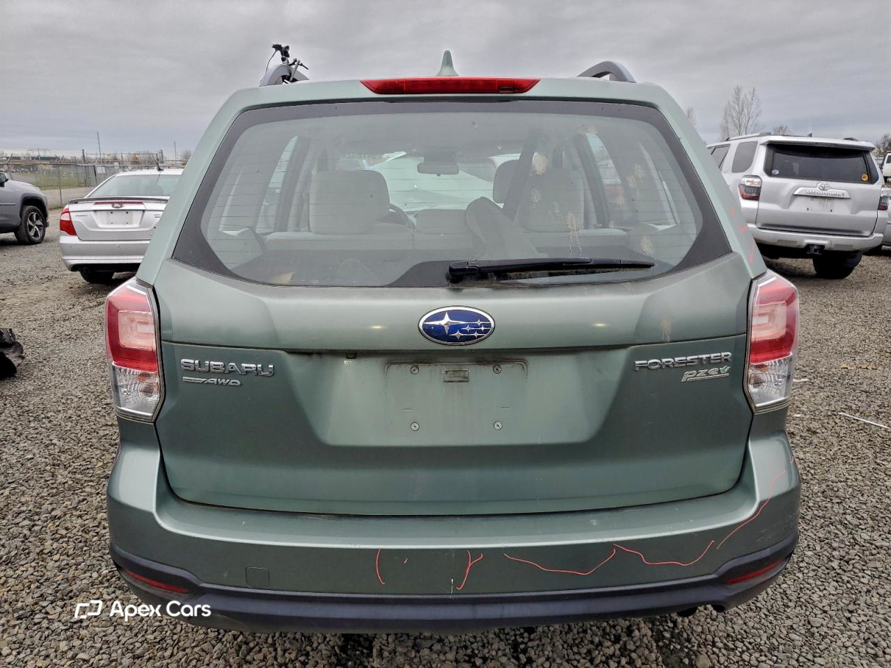 Subaru Forester 2017