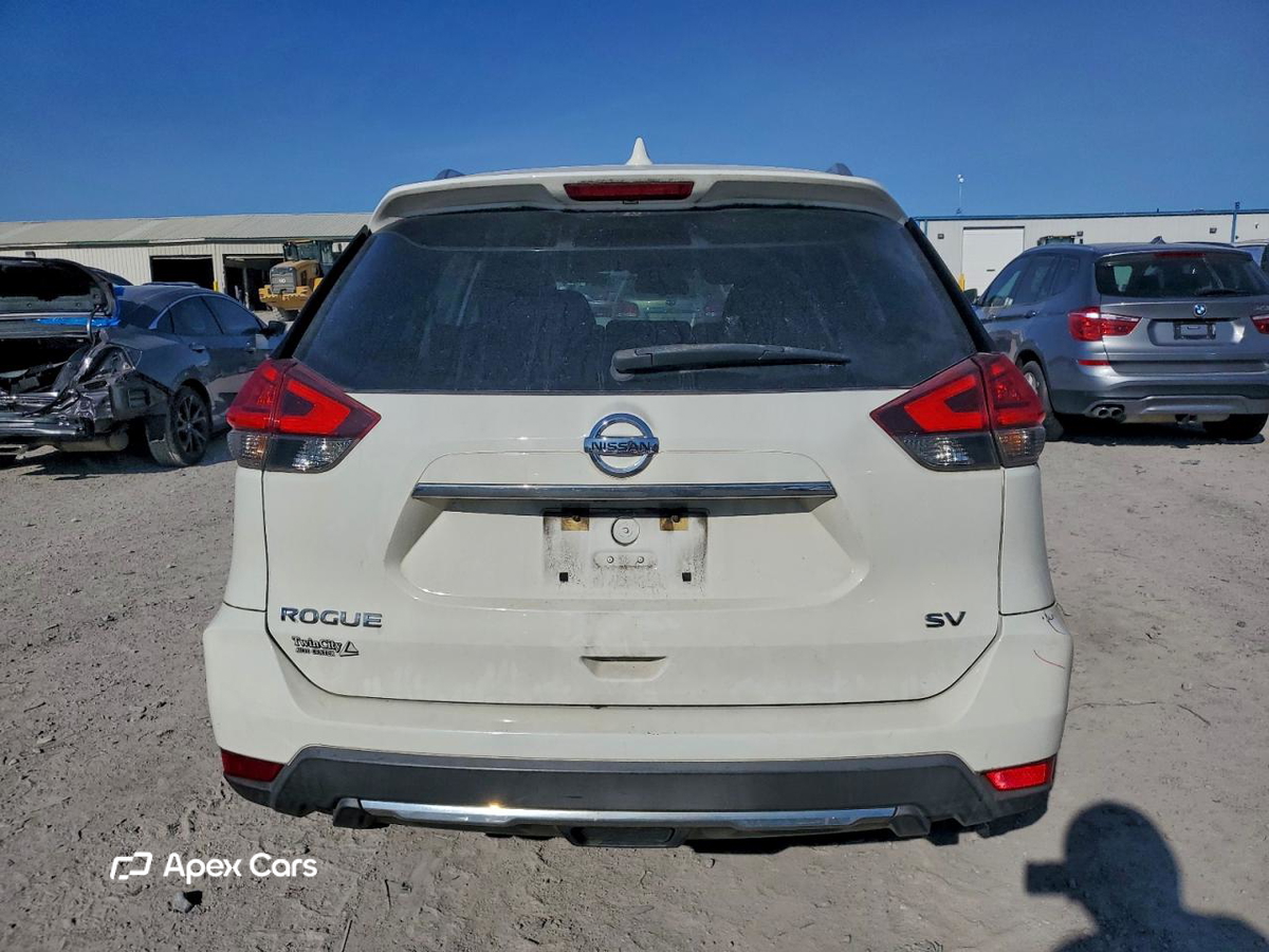 Nissan Rogue 2017