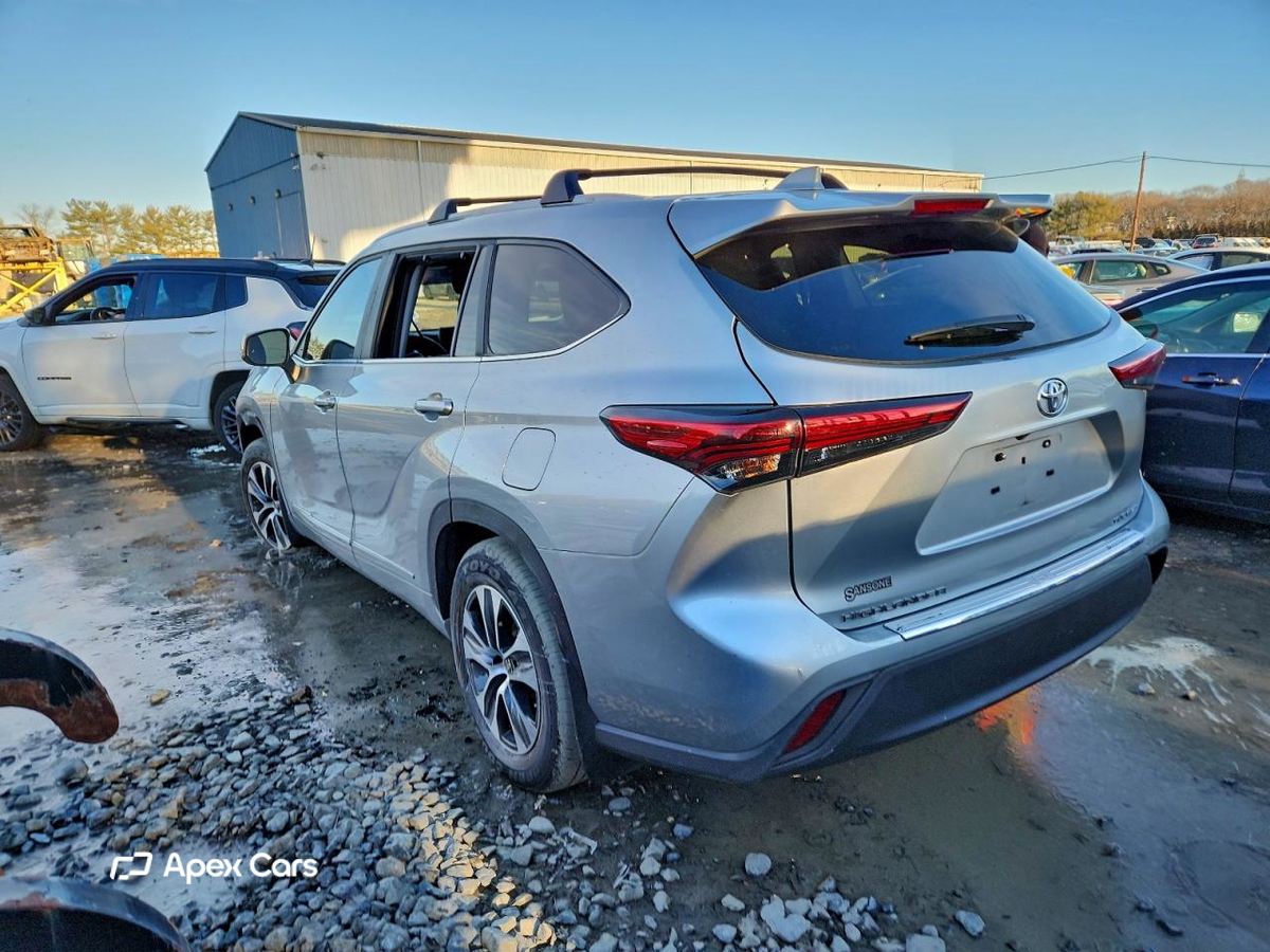 Toyota Highlander 2023