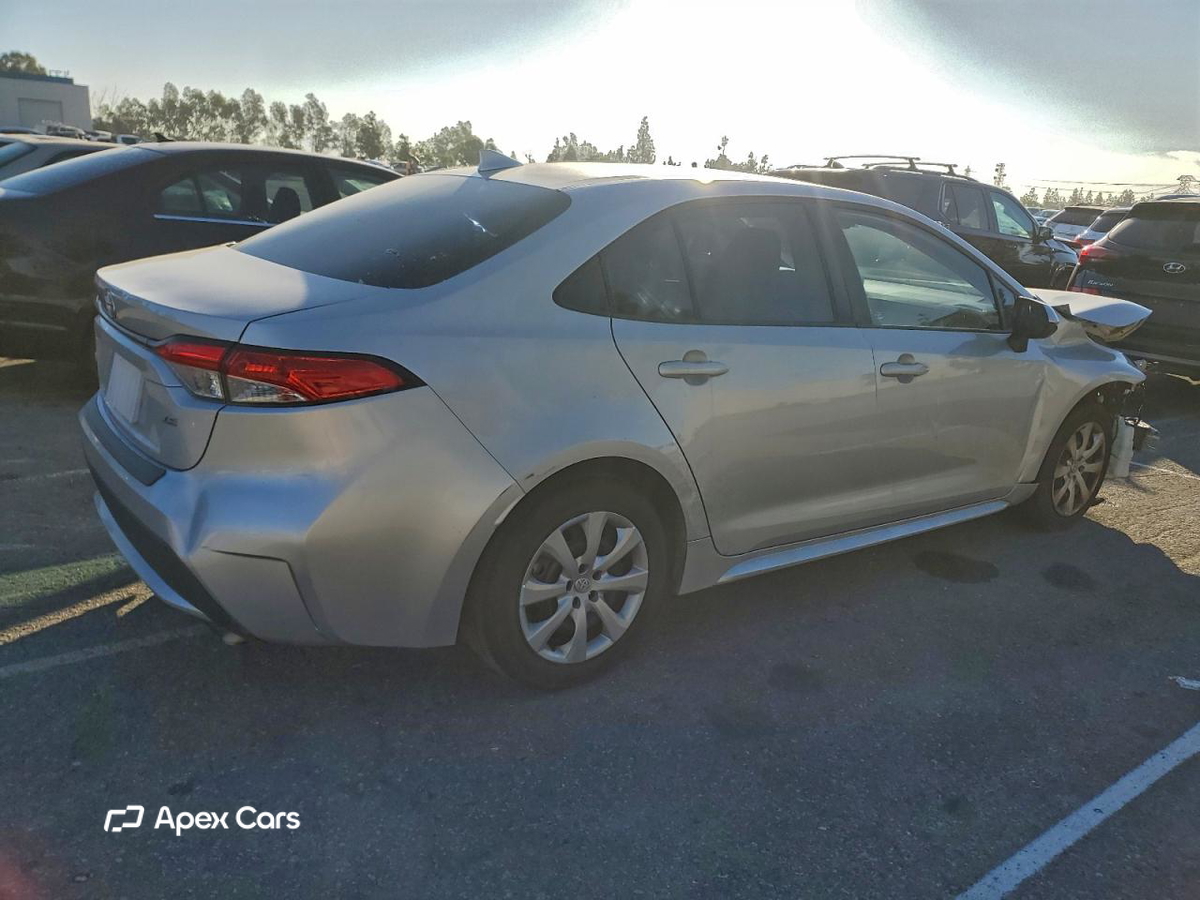Toyota Corolla 2021