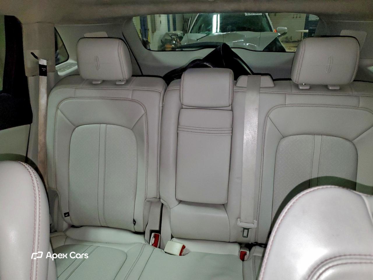 Lincoln MKX 2018