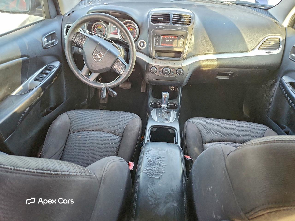 Dodge Journey 2012