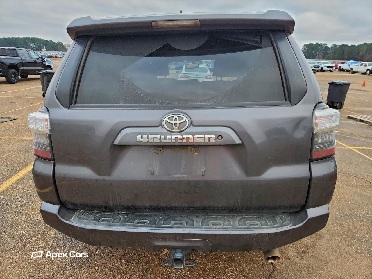 Toyota 4Runner 2017