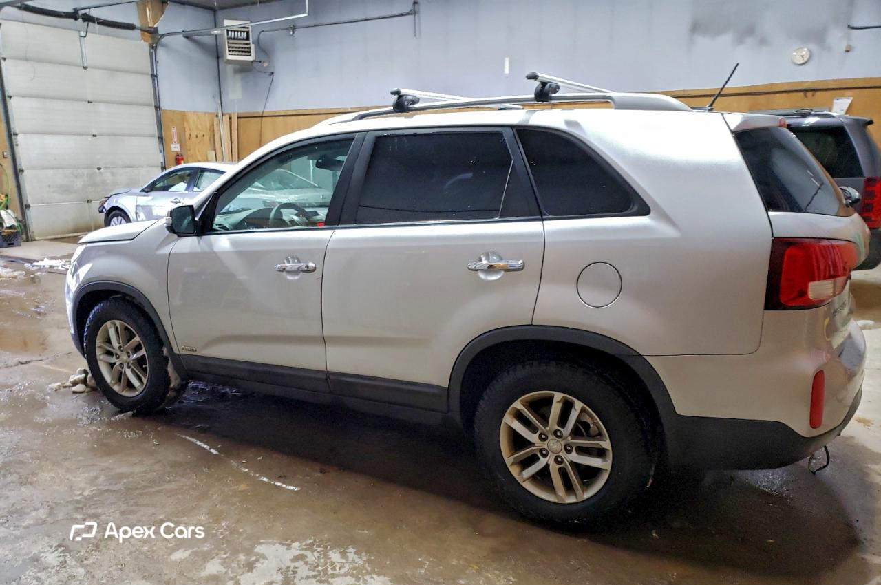 Kia Sorento 2015