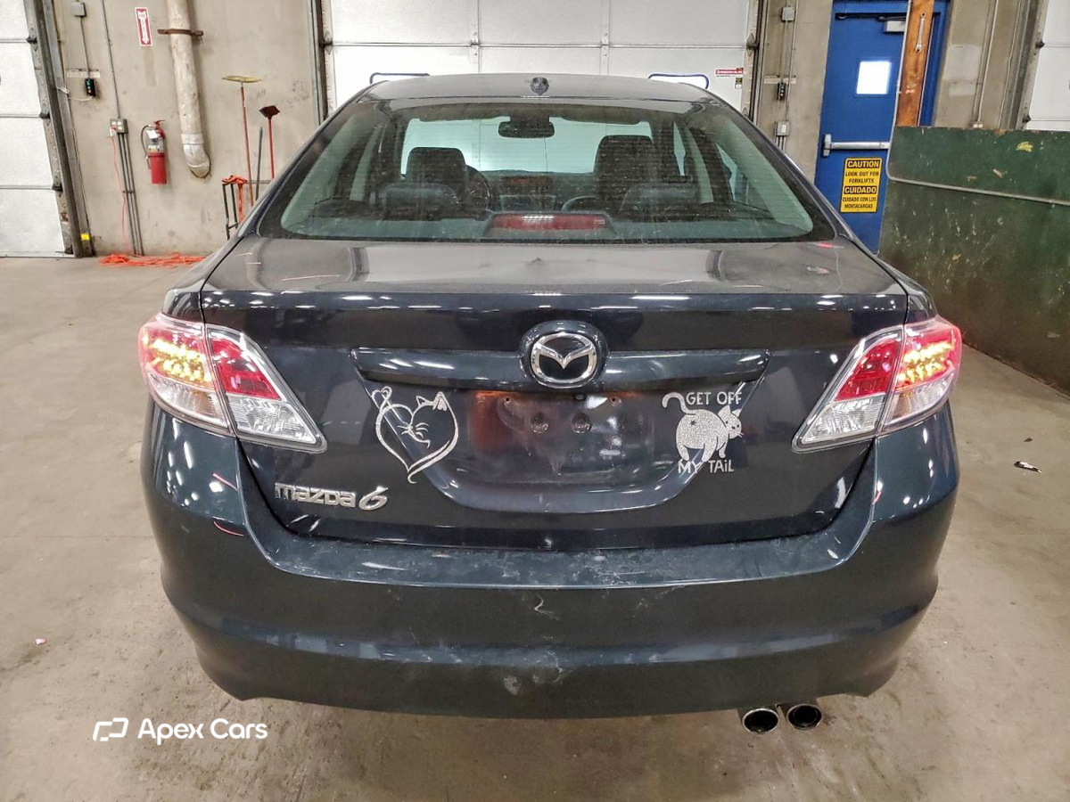 Mazda 6 2013