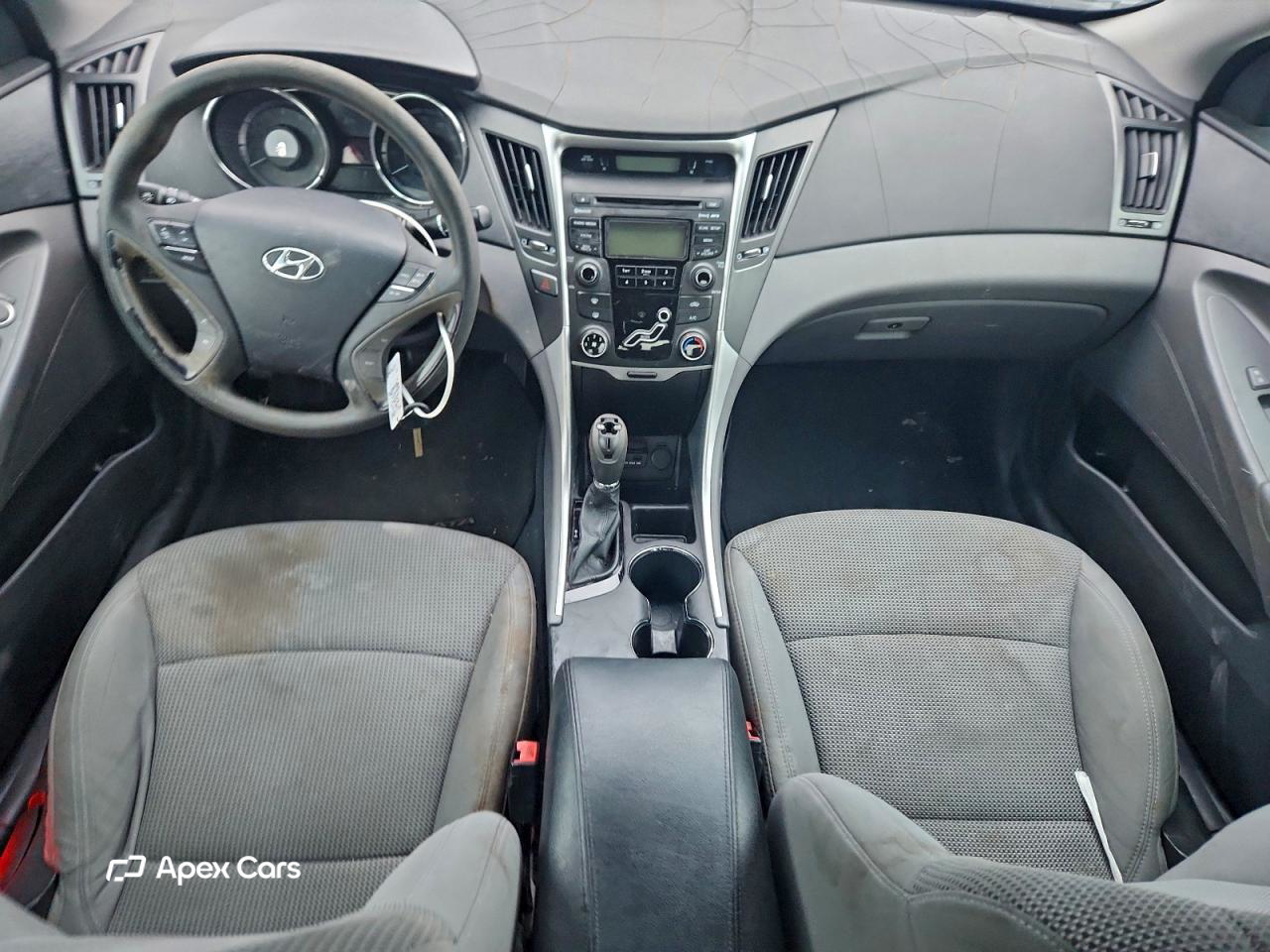 Hyundai Sonata 2013