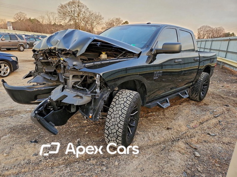 RAM 1500 2022 - Image 1 of 12