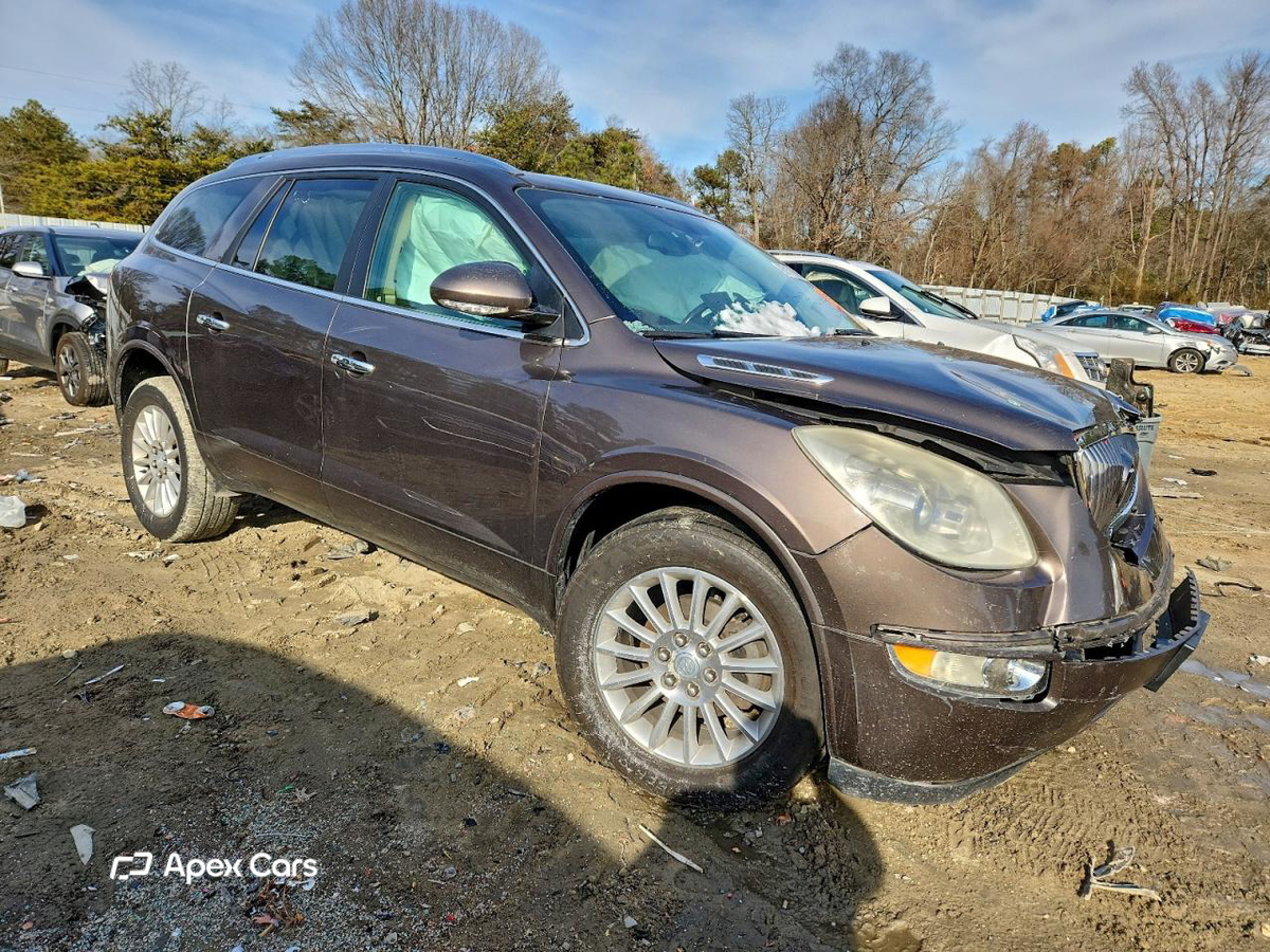 Buick Enclave 2012