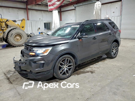 Ford Explorer 2018 - Image 1 of 14