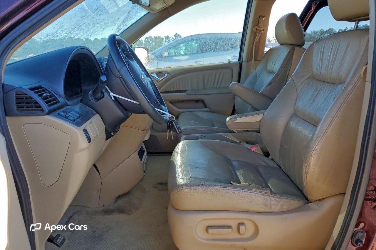Honda Odyssey 2007