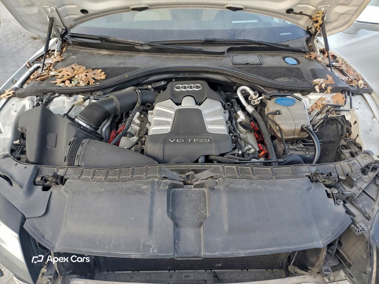 Audi A7 2013