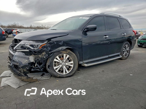 Nissan Pathfinder 2019 - Image 1 of 13