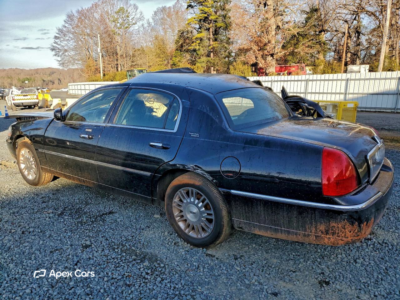 Lincoln Town Car 2010